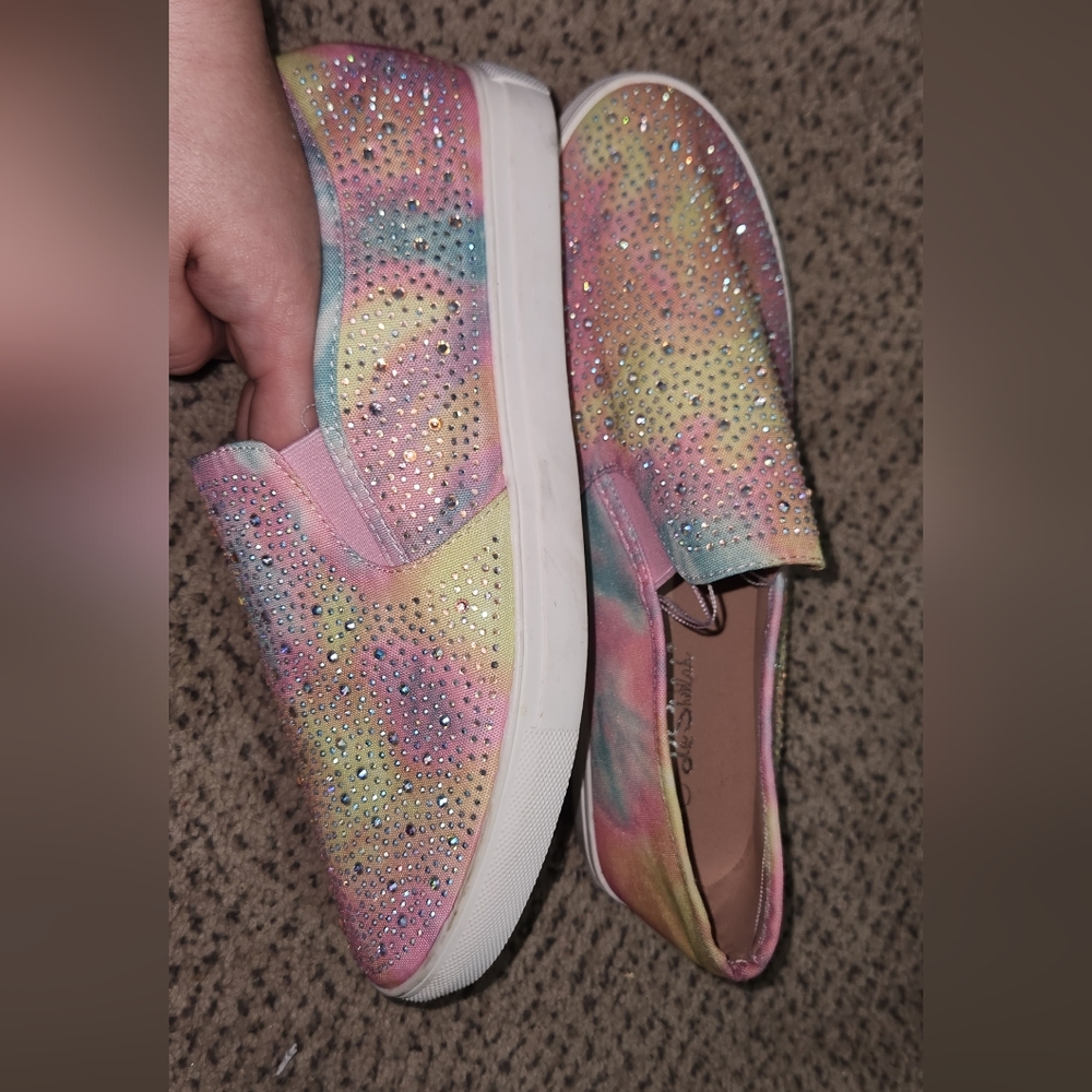 Bling Shoes